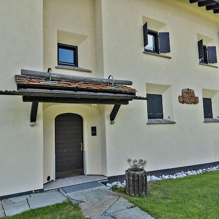 Ferienwohnung Chesa Chavriol 2 - Celerina Celerina/Schlarigna Exterior foto